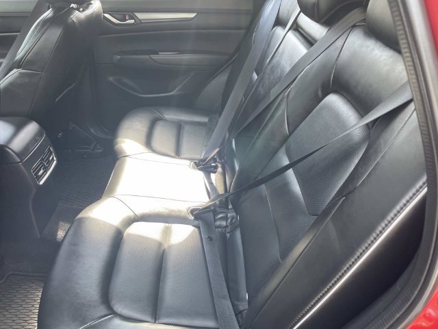 Used 2024 MAZDA CX-5 AWD 2.5 S w/ Select Package image 17