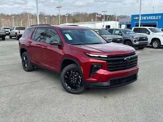 New 2026 Chevrolet Traverse LT w/ Midnight/Sport Edition FWD video 2