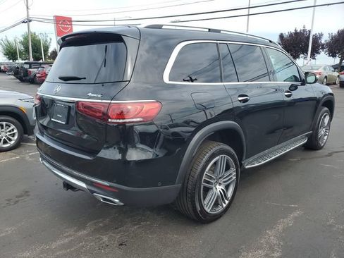Used 2020 Mercedes-Benz GLS 450 4MATIC image 4
