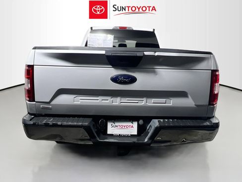 Used 2018 Ford F150 XLT AWD/4WD image 5