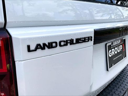 Used 2026 Toyota Land Cruiser w/ Premium Package image 30