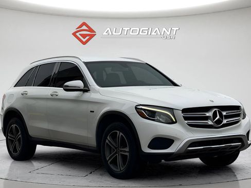 Used 2018 Mercedes-Benz GLC 350e 4MATIC image 14