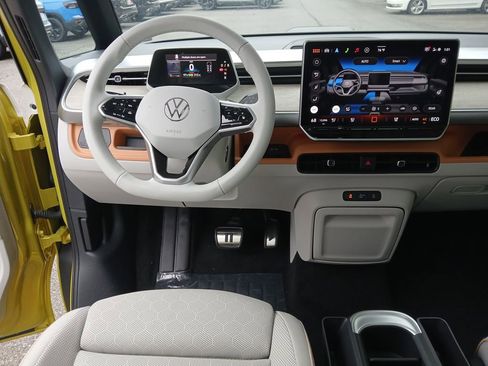 New 2025 Volkswagen ID. Buzz 1st Edition AWD/4WD image 13
