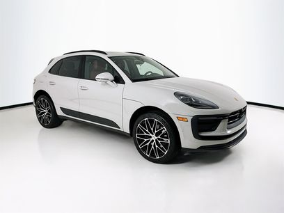Used 2023 Porsche Macan Turbo