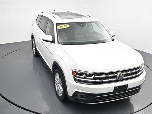 Used 2019 Volkswagen Atlas SE AWD/4WD image 21