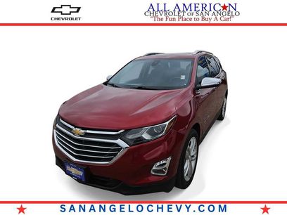 Used 2018 Chevrolet Equinox Premier