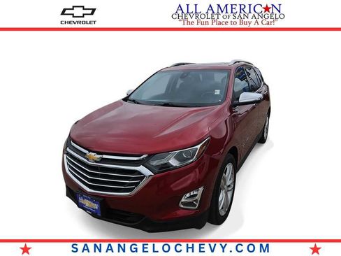 Used 2018 Chevrolet Equinox Premier FWD image 1
