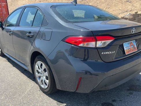 Used 2024 Toyota Corolla LE FWD image 8