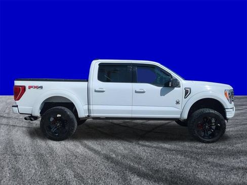 Used 2023 Ford F150 XLT w/ Equipment Group 302A High AWD/4WD image 3