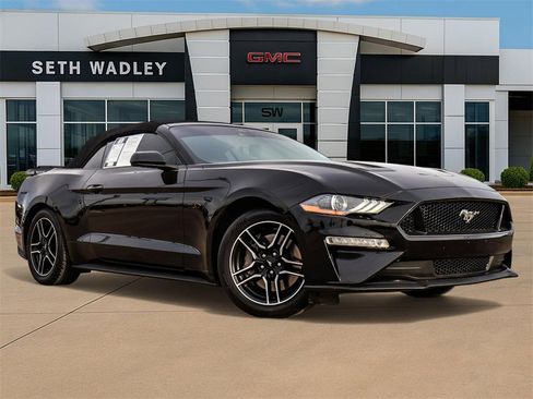 Used 2022 Ford Mustang GT Premium image 1