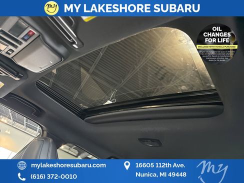 New 2026 Subaru Outback Touring XT image 19