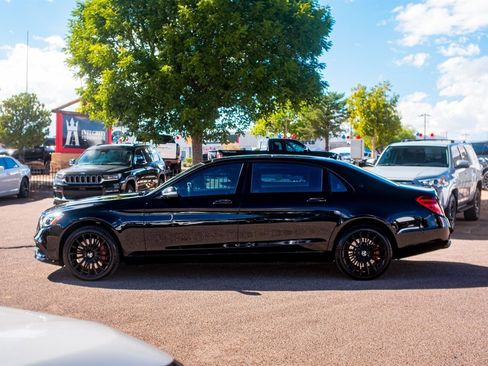 Used 2020 Mercedes-Benz Maybach S 650 image 4