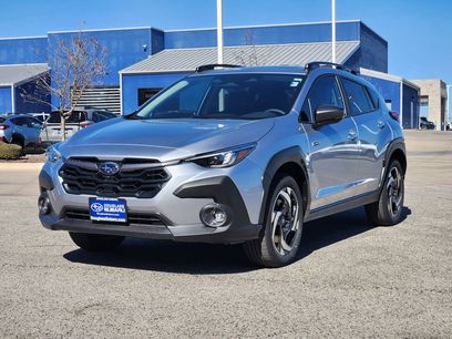 New 2026 Subaru Crosstrek 2.5i Limited w/ Crosstrek Mirror Package
