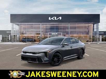 New 2026 Kia K4 GT-Line Turbo