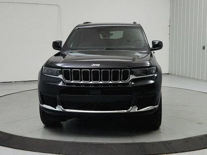New 2026 Jeep Grand Cherokee L 4WD