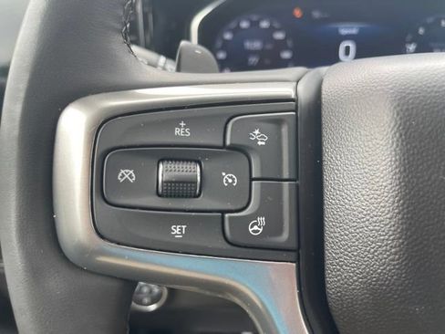Used 2023 Chevrolet Silverado 1500 LTZ w/ LTZ Convenience Package II AWD/4WD image 8