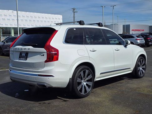 Used 2020 Volvo XC90 T6 Inscription w/ Protection Package Premier image 6