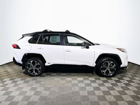 Certified 2025 Toyota RAV4 XSE w/ Weather Package AWD/4WD image 8