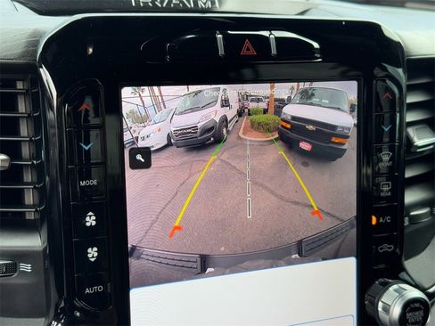 Used 2022 RAM 1500 Limited w/ Body Color Bumper Group image 29