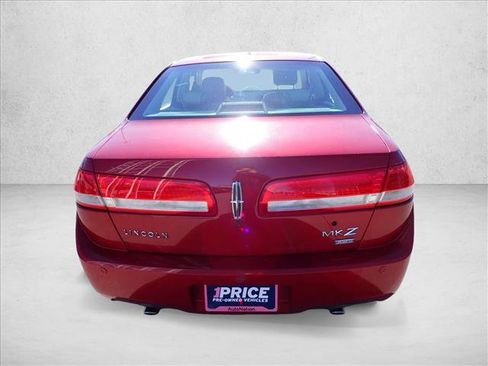 Used 2010 Lincoln MKZ AWD image 3