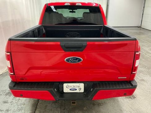 Used 2019 Ford F150 XL w/ Equipment Group 101A Mid image 4