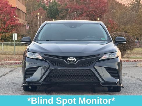 Used 2023 Toyota Camry TRD image 11