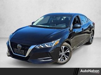Used 2022 Nissan Sentra SV video 1