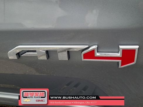 New 2026 GMC Sierra 1500 AT4 w/ AT4 Premium Package AWD/4WD image 8