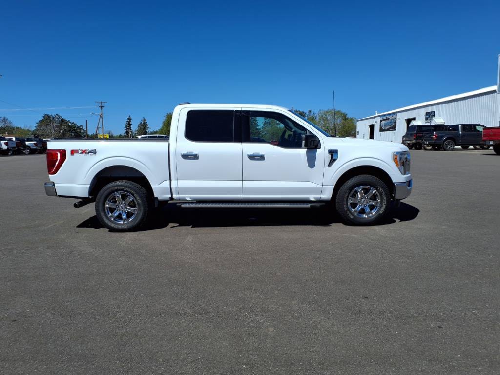 Used 2022 Ford F150 XLT w/ Equipment Group 302A High AWD/4WD image 7