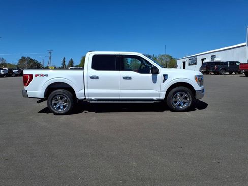 Used 2022 Ford F150 XLT w/ Equipment Group 302A High image 7