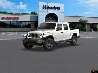 New 2026 Jeep Gladiator Sport