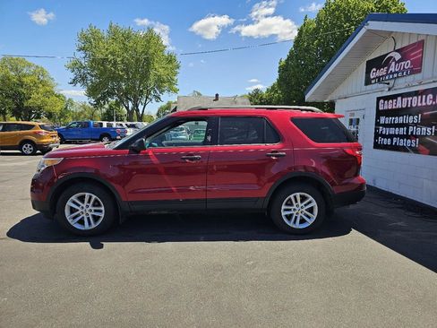Used 2015 Ford Explorer 4WD image 6
