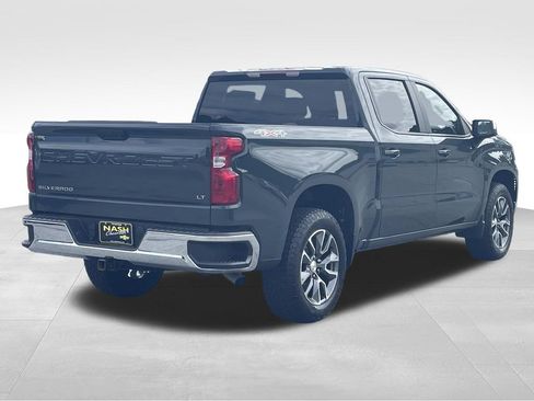 Used 2025 Chevrolet Silverado 1500 LT AWD/4WD image 3