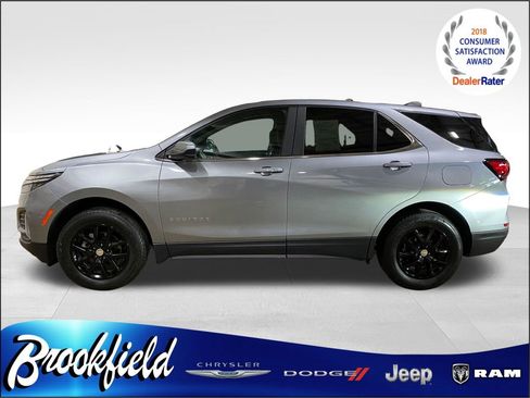 Used 2023 Chevrolet Equinox LT w/ Driver Convenience Package AWD/4WD image 5