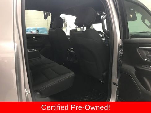 Certified 2025 RAM 1500 Big Horn image 33