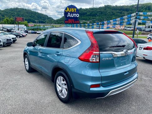 Used 2016 Honda CR-V EX-L image 5