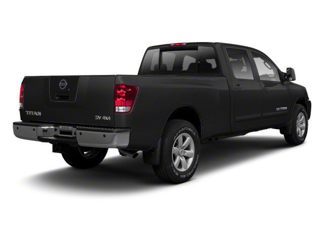 Used 2010 Nissan Titan XE w/ XE Popular Equipment Pkg RWD image 4
