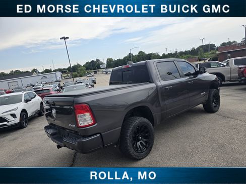 Used 2020 RAM 1500 Big Horn AWD/4WD image 3