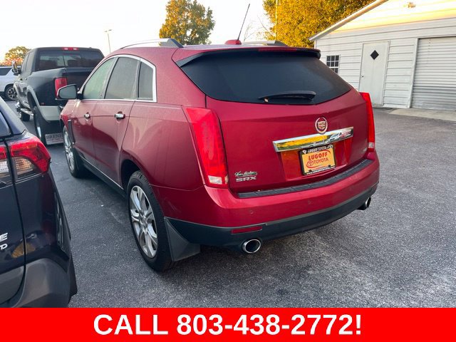Used 2016 Cadillac SRX Performance w/ Driver Awareness Package FWD image 3