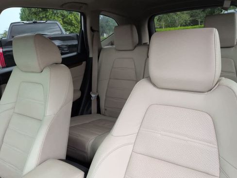 Used 2017 Honda CR-V EX-L image 8