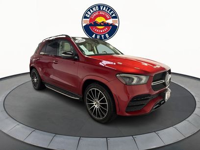 Used 2020 Mercedes-Benz GLE 350 4MATIC