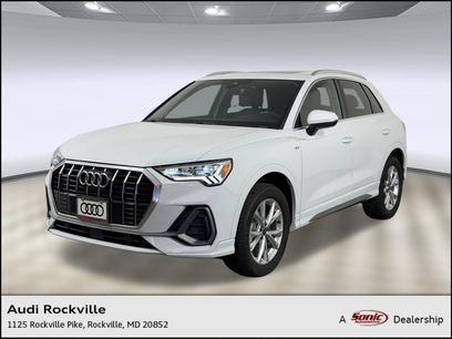 Certified 2023 Audi Q3 2.0T Premium Plus w/ Premium Plus Package