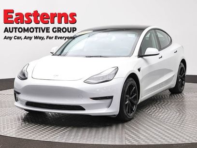 Used 2023 Tesla Model 3 Standard Range
