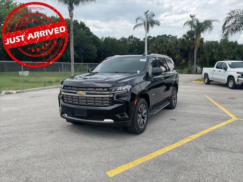 Used 2021 Chevrolet Tahoe LT RWD image 2