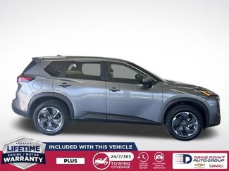 Used 2024 Nissan Rogue SV AWD/4WD video 2