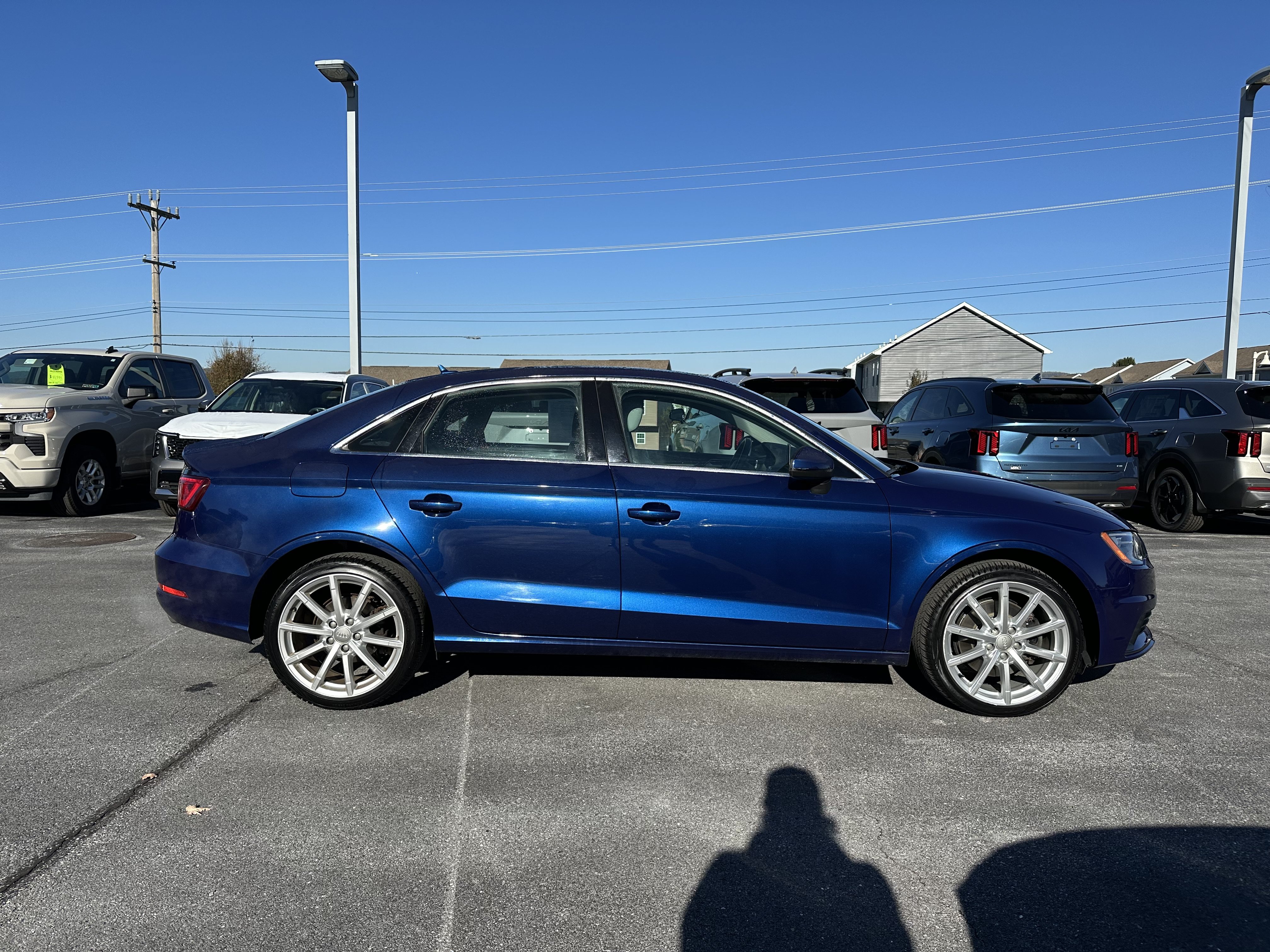 Used 2015 Audi A3 2.0T Premium Plus AWD/4WD image 4