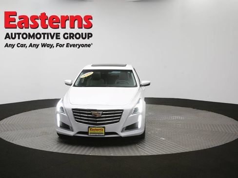 Used 2018 Cadillac CTS Luxury AWD/4WD image 54