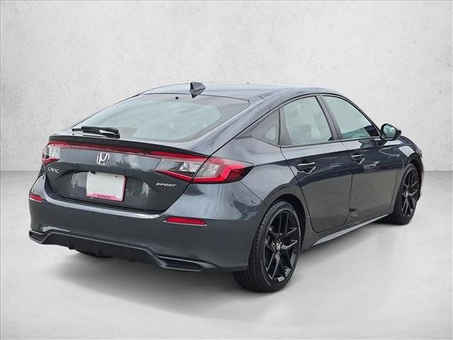 Used 2025 Honda Civic Sport image 5