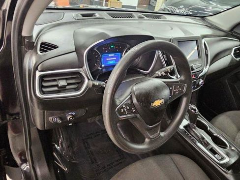 Used 2021 Chevrolet Equinox LT AWD/4WD image 13