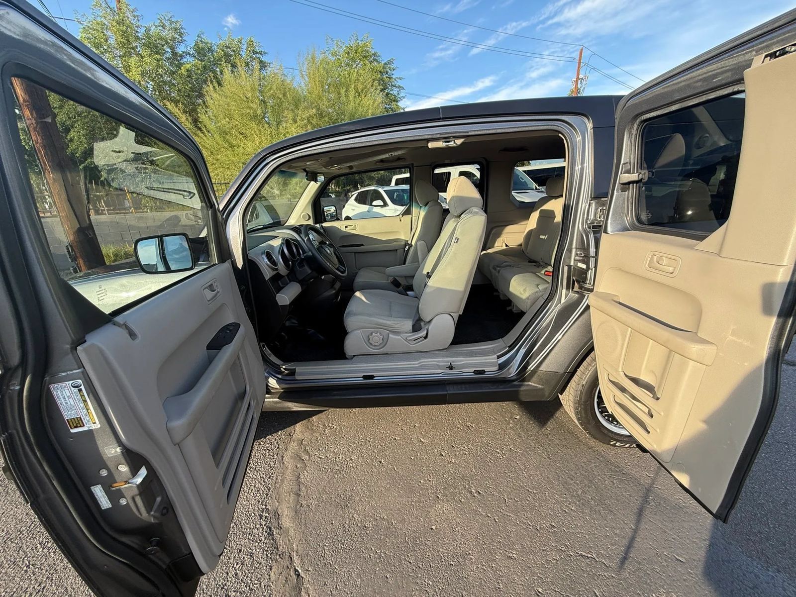 Used 2010 Honda Element EX image 9